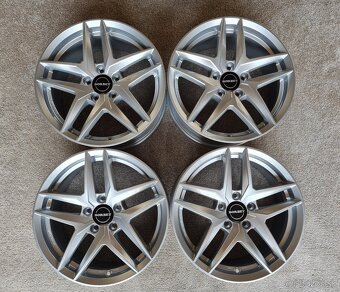 R17 5x112 Mercedes Vw Skoda Audi Seat - 5