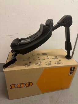 Predám vajíčko/autosedačku KIDDY Evolution Pro 2 + Isofix - 5
