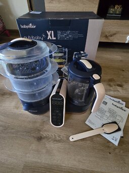 Babymoov Nutribaby+ XL - 5
