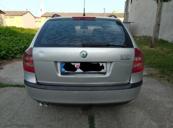 PREDÁM ŠKODA OCTAVIA COMBI ll 1.9 TDI ELEGANCE 77KW M5 - 5