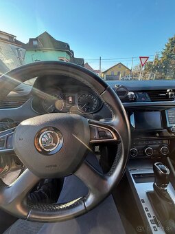 Škoda Octavia 3 - 2.0tdi 110kw - 5