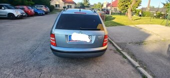 Predam škoda fabia combi 1.4 16v benzín kw 74 - 5