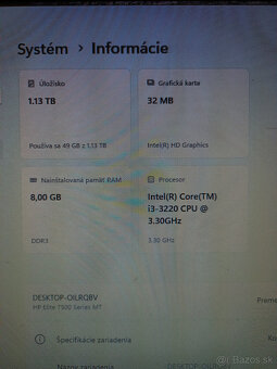 PC HP Elite 7500 MT - 5