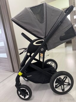 Cybex talos s Lux - 5