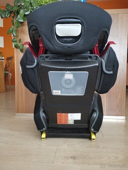 Kiddy Smartfix 15 až 36 kg - 5