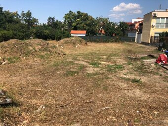 2000 m2 výnimočný, stavebný pozemok Piešťany AUPARK - 5