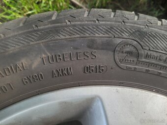 Elektrony suzuki swift plus pneu 185/60 r15 - 5