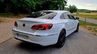 Predam vymením volkswagen passat cc - 5
