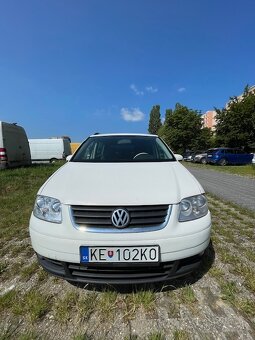 Volkswagen Touran Van 2.0 TDI - 5