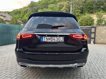 Mercedes-Benz GLS 400 d 4MATIC A/T - 5