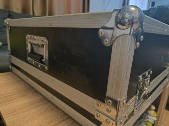 Behringer X32 Compact s Case + switch s dhcp - 5
