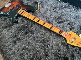 Basgitara Fender Squier Classic 70s Jazz Bass - 5