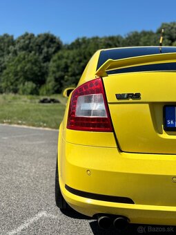 Skoda Octavia 2 vrs 2.0 tsi - 5