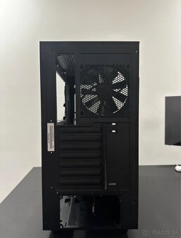 NZXT H5 Flow Čierna - 5