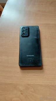 Predám Samsung Galaxy A53 5G 6GB / 128GB - 5