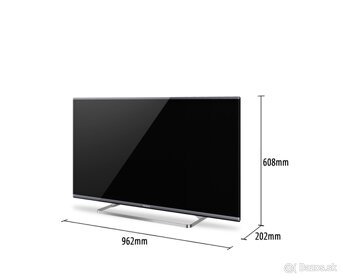 Televízor Panasonic TX-50AS650E - 5