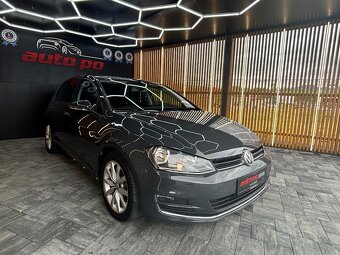 Volkswagen Golf 1.4 TSI BMT 125k Highline DSG EU6 - 5