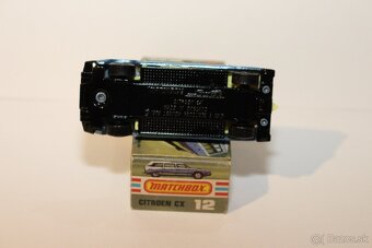 Matchbox SF Citroen CX - 5