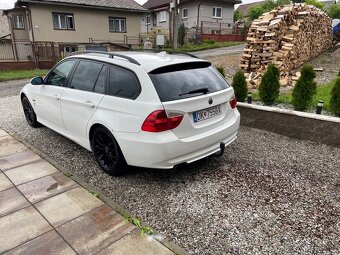 Bmw e91 320d - 5