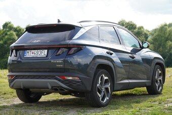 Hyundai TUCSON 1,6 T-GDi Hybrid (230k), 6AT, 4x4 Premium - 5