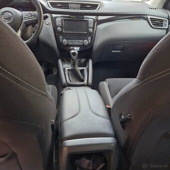 Nissan Qashqai 1.7 - 5
