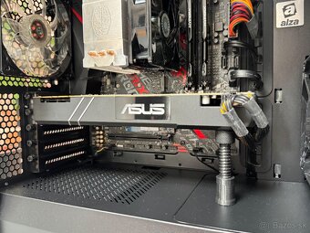 i7 8700\16GB\GTX 1080\SSD\600W Zdroj - 5