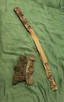 Takticka Vesta Airsoft - 5