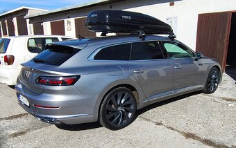 Arteon shooting brake R-line DSG 2.0tdi 2021 - 5