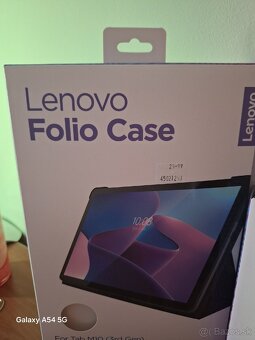 Lenovo Tab M10(3rd Gen) - 5