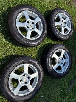 Alu disky Dotz, R15, 4x108 - 5