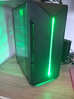 Herný počítač RYZEN 7 5700G 32GB 1TB SSD - 5