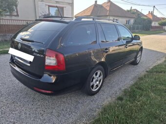 Predam Škoda Octavia 1.6 Diesel - 5
