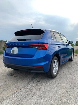 Škoda Fabia 4 Style - 5