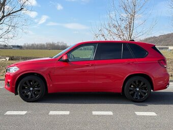 BMW X5 4.0d Xdrive 8.Automat Mpacket TOP stav. Bez investcii - 5
