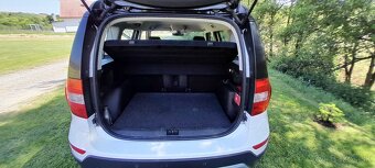 Škoda Yeti 2.0 TDI - 5