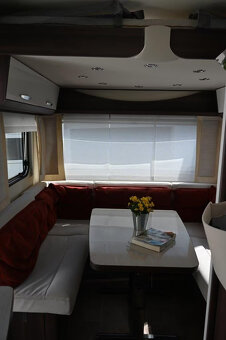 rodinný karavan TOP 2015 Bürstner Averso Plus 510 tk - 5