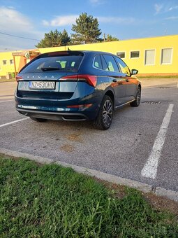 Škoda Scala 1.5 TSI Style DSG - 5