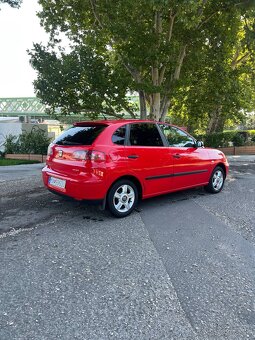 Seat Ibiza 1.4i - 5