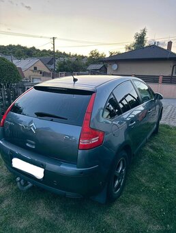 Citroen c4 2005 - 5