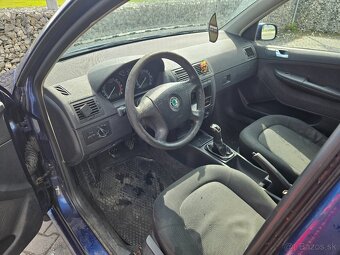 Škoda Fabia 1.4 Tdi, 51kW - 5