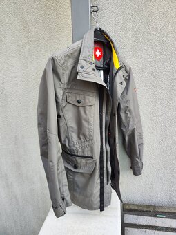 Wellensteyn luxusná pánska bunda / kabát - Do zlého počasia - 5