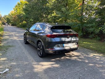 Cupra Formentor 1.5 TSI 110 kW DSG, 2022 – TOP výbava - 5