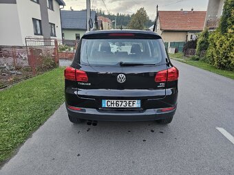 Volkswagen Tiguan 2.0 CR TDI Super stav - 5