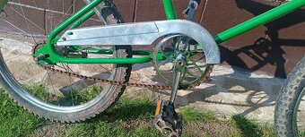 Predám BMX 20 - 5