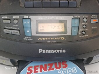 3D Panasonic rx POWER BLASTER z rady cobra - 5