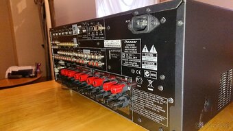 Predám zosilňovač AV receiver PIONEER SC 2022-K - 5