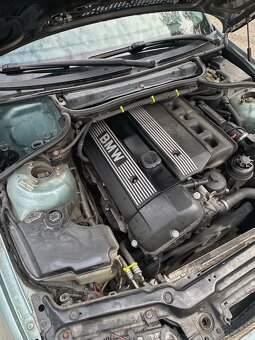 BMW e46 320i - 5