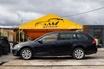 Volkswagen Golf 7 -137tis. KM-Variant 1.4 TSI Comfortline - 5