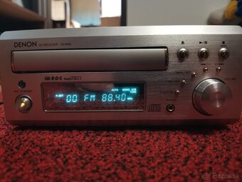 Harman kardon a CD receiver Denon - 5