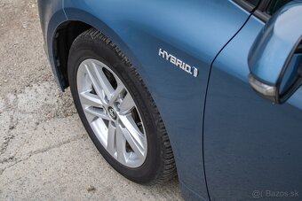 Toyota Corolla Hybrid 2.0 CVT / AJ NA SPLÁTKY / PROTIÚČET / - 5
